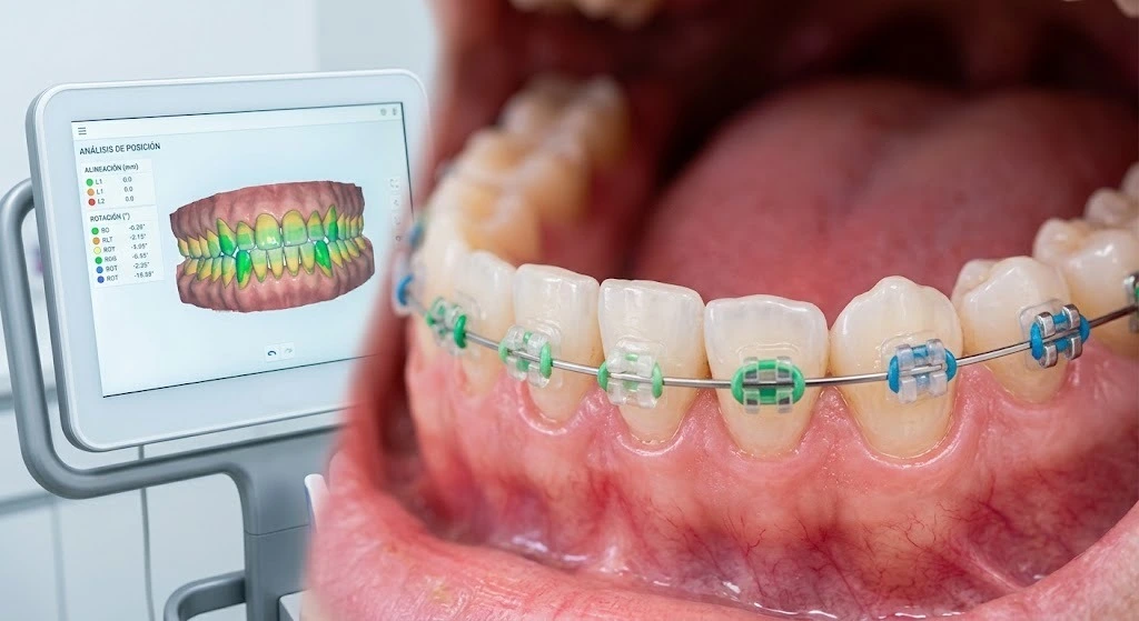 Diseño dental 3D
